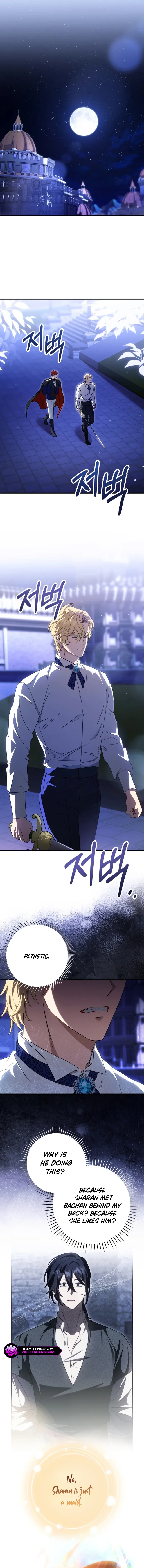 Your Majesty, Please Stop Now Chapter 21 page 16