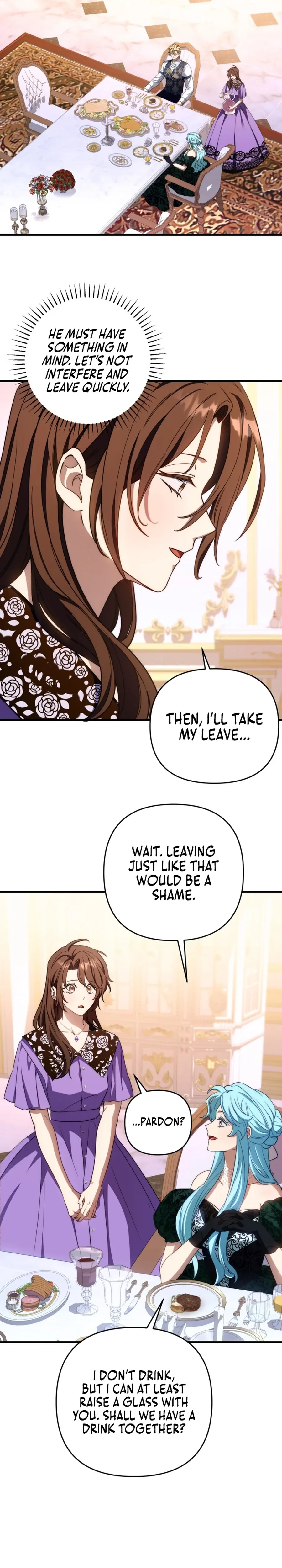 Your Majesty, Please Stop Now Chapter 23 page 26