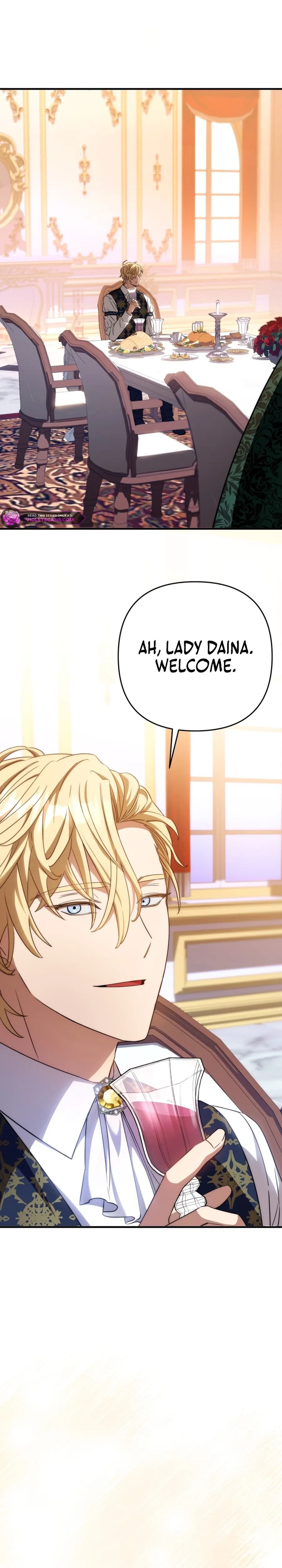 Your Majesty, Please Stop Now Chapter 23 page 22