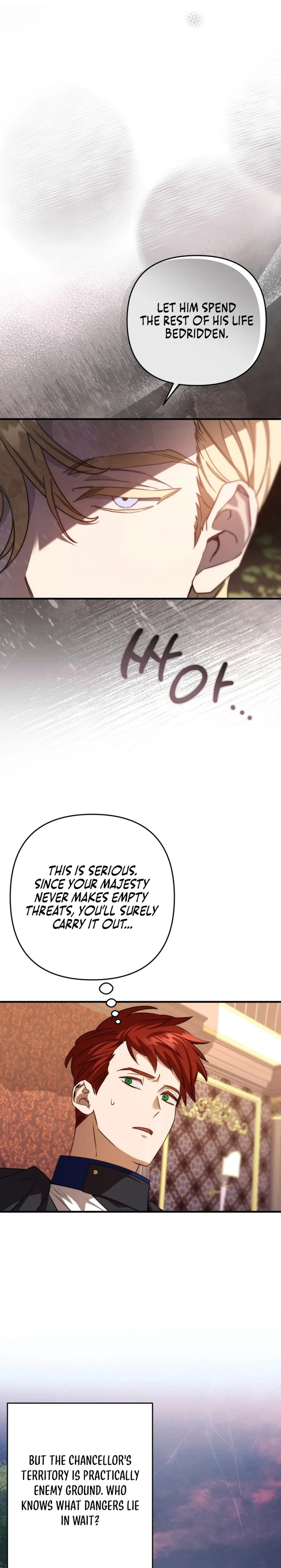 Your Majesty, Please Stop Now Chapter 23 page 11