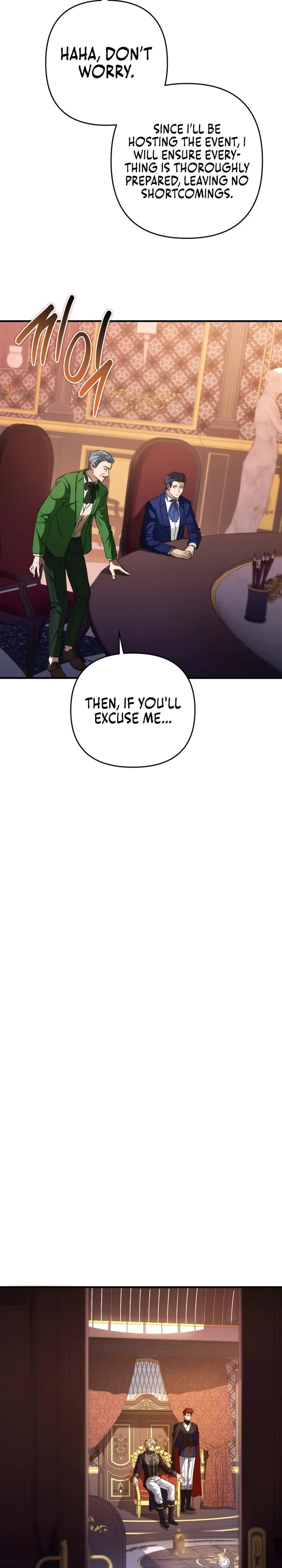 Your Majesty, Please Stop Now Chapter 23 page 9