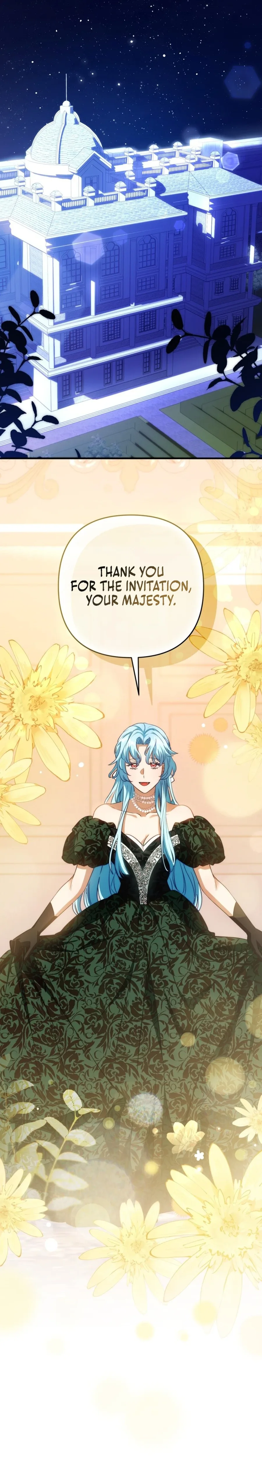 Your Majesty, Please Stop Now Chapter 23 page 21