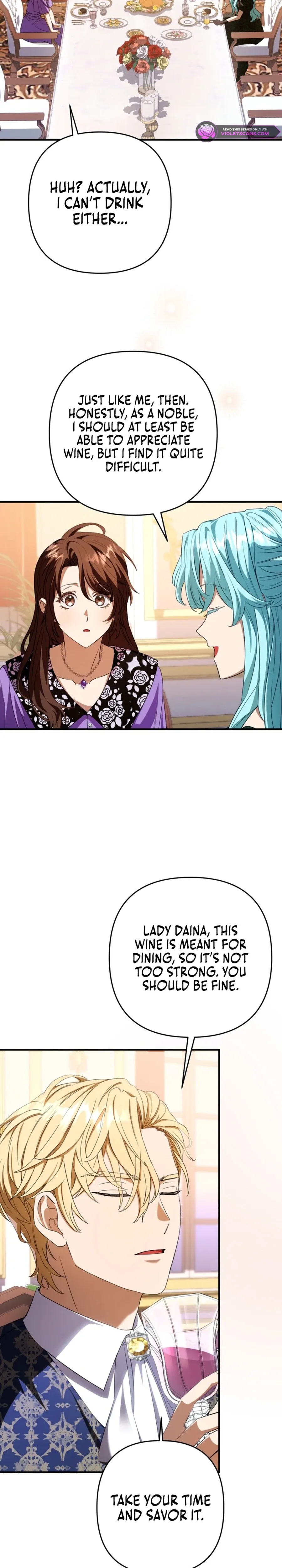 Your Majesty, Please Stop Now Chapter 23 page 29