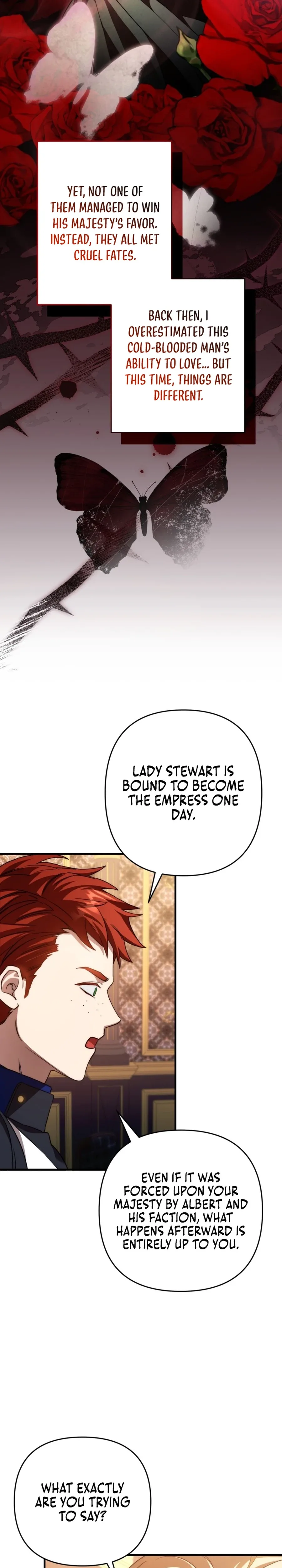 Your Majesty, Please Stop Now Chapter 23 page 15