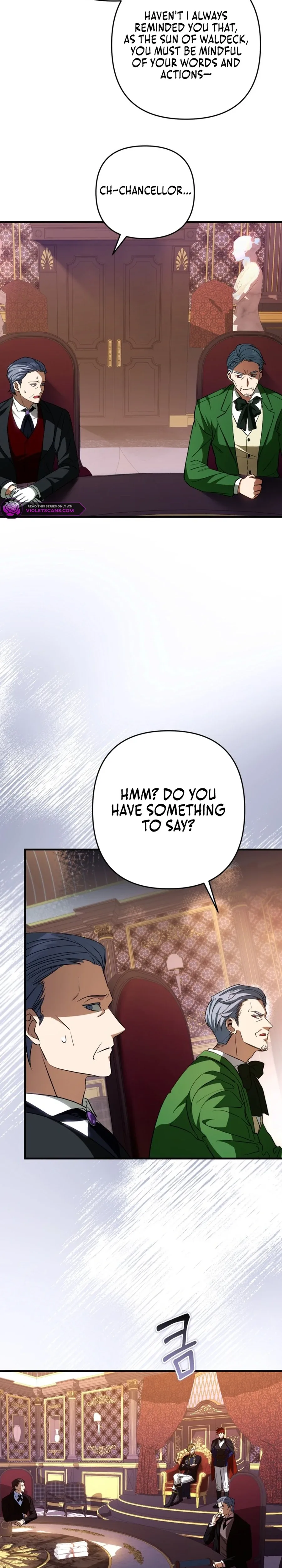 Your Majesty, Please Stop Now Chapter 23 page 5