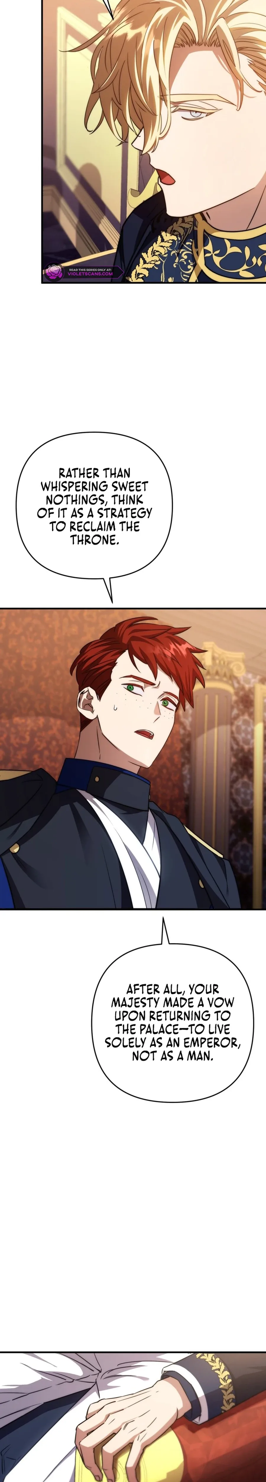 Your Majesty, Please Stop Now Chapter 23 page 16