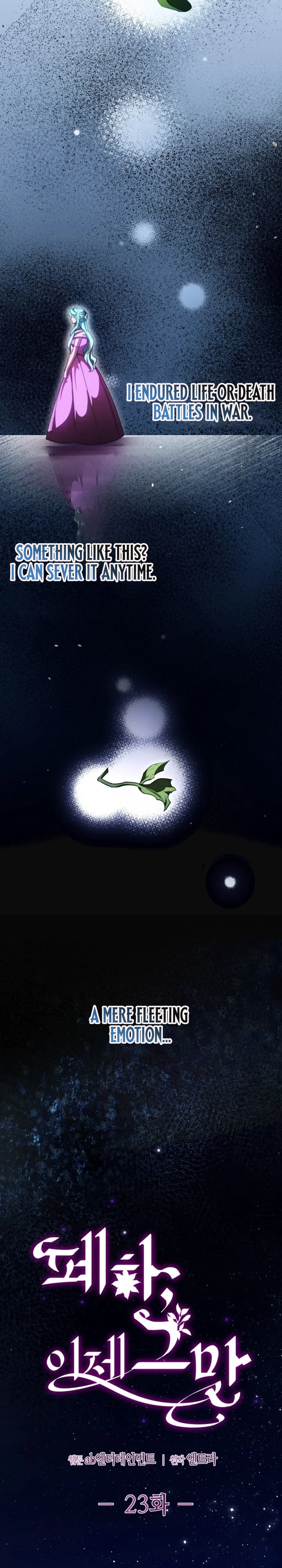 Your Majesty, Please Stop Now Chapter 23 page 20