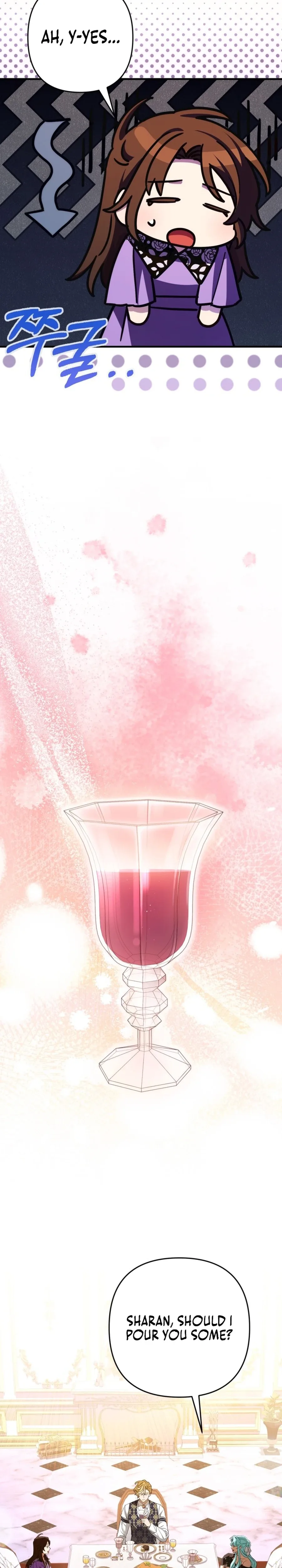Your Majesty, Please Stop Now Chapter 23 page 28