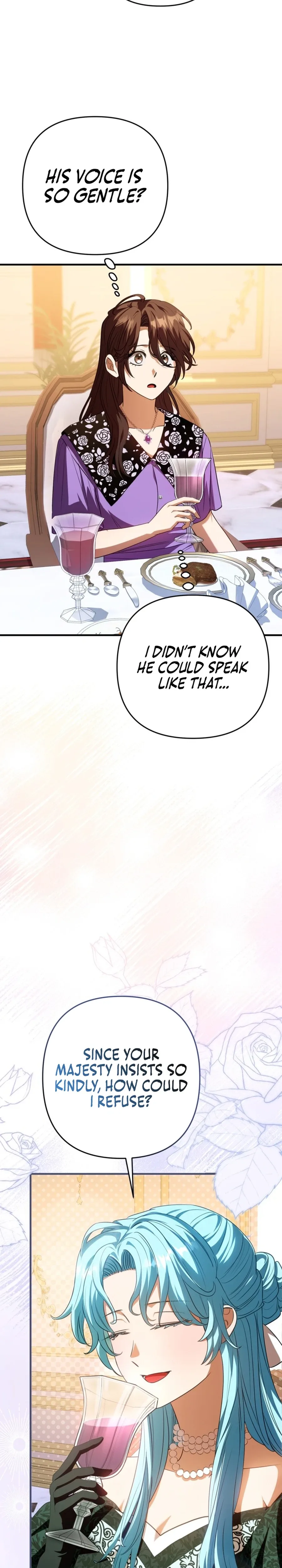Your Majesty, Please Stop Now Chapter 23 page 30