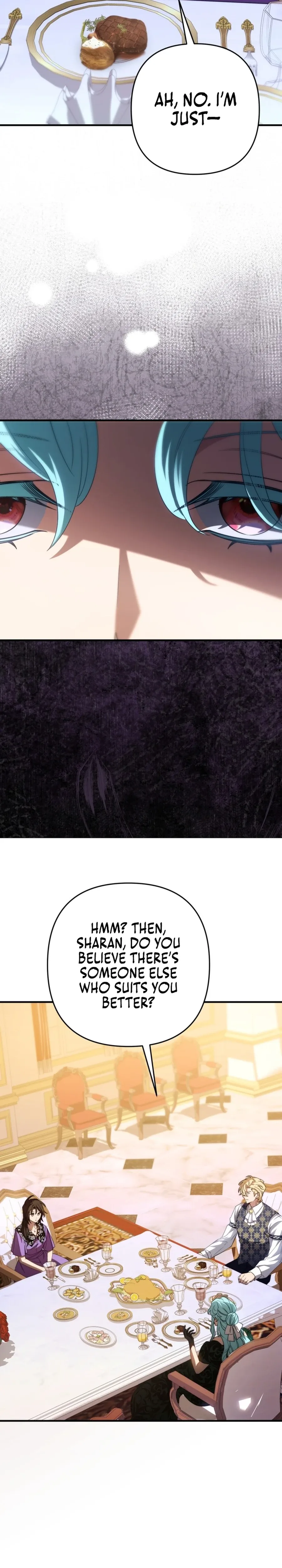 Your Majesty, Please Stop Now Chapter 23 page 34