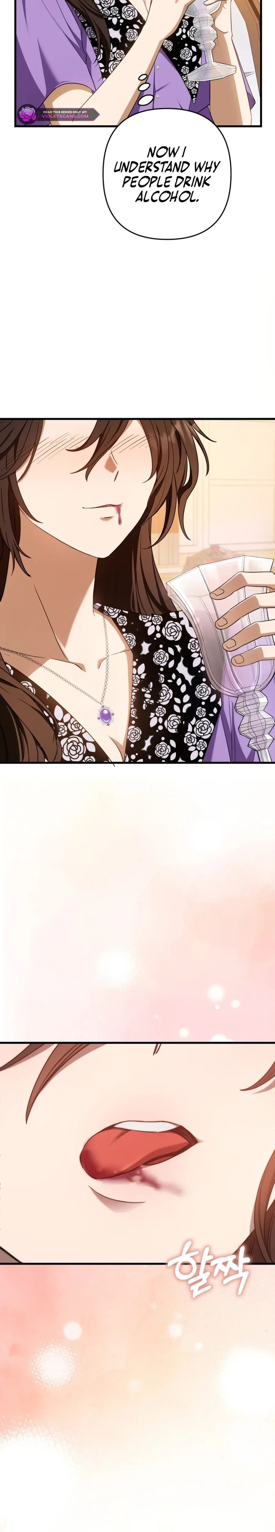 Your Majesty, Please Stop Now Chapter 24 page 7