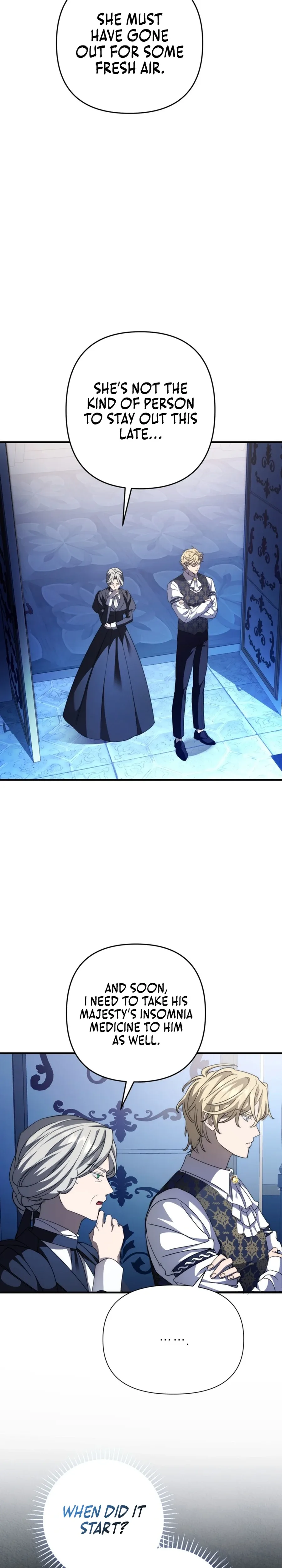 Your Majesty, Please Stop Now Chapter 24 page 20