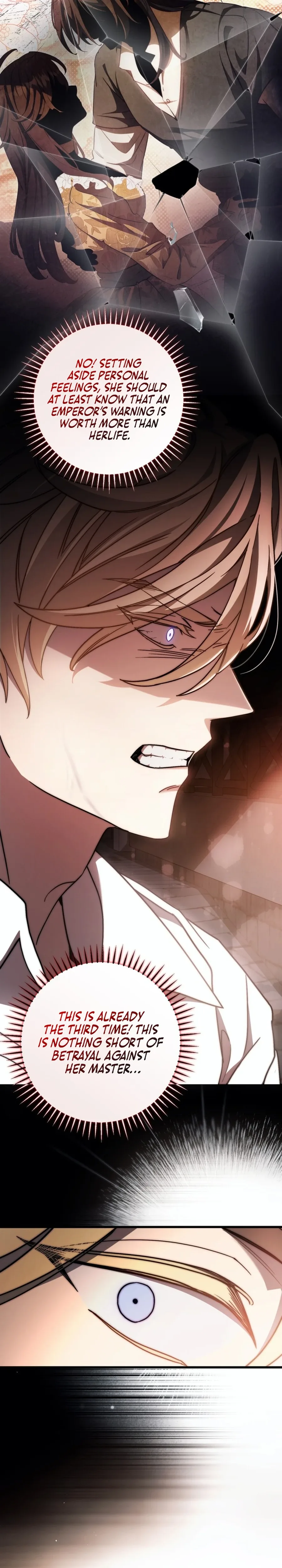 Your Majesty, Please Stop Now Chapter 24 page 29