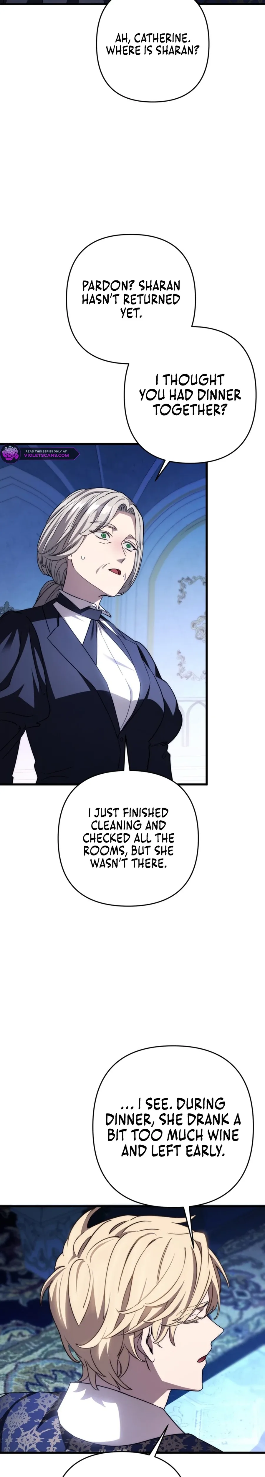 Your Majesty, Please Stop Now Chapter 24 page 19