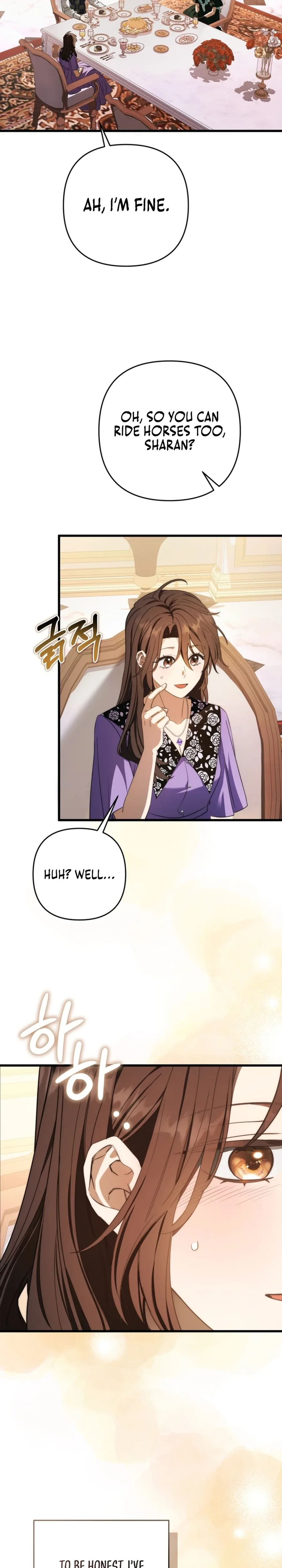 Your Majesty, Please Stop Now Chapter 24 page 4