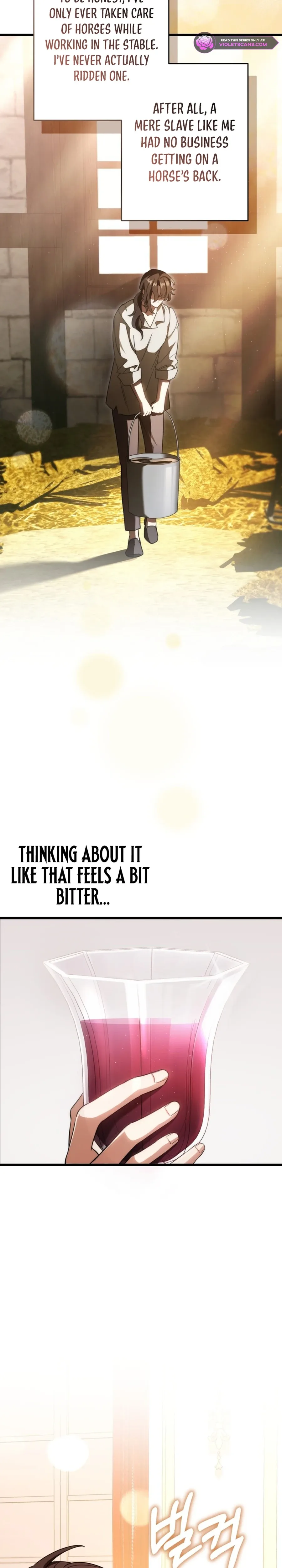 Your Majesty, Please Stop Now Chapter 24 page 5