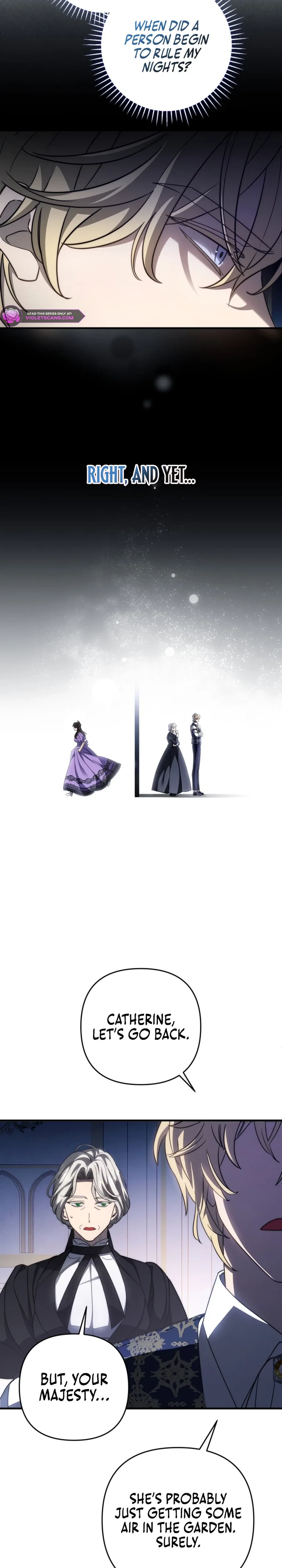 Your Majesty, Please Stop Now Chapter 24 page 21