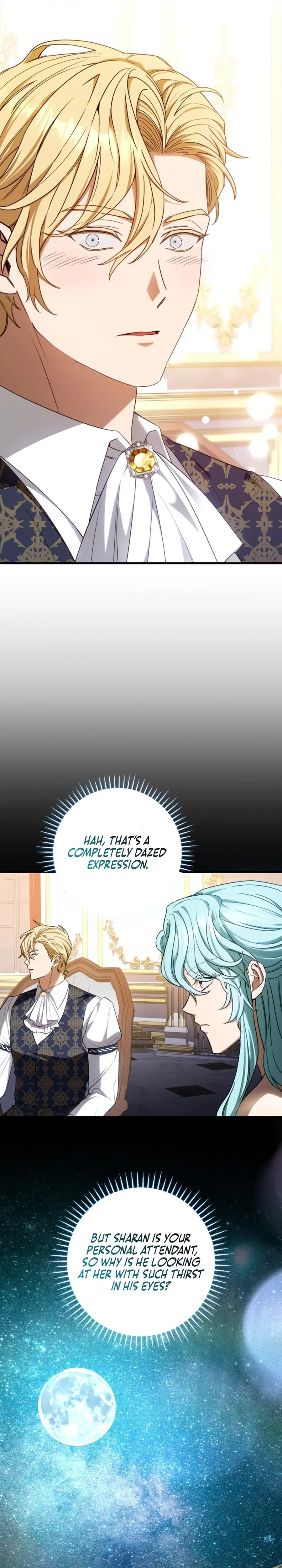 Your Majesty, Please Stop Now Chapter 24 page 8