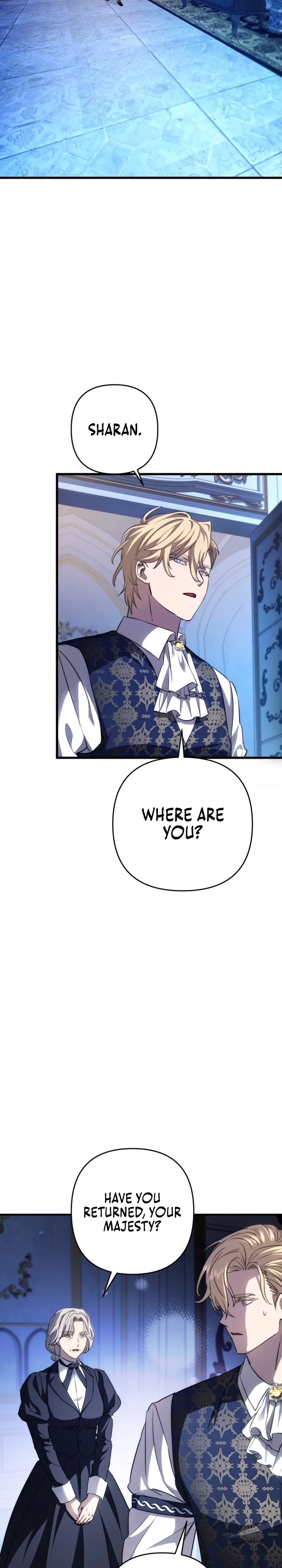 Your Majesty, Please Stop Now Chapter 24 page 18
