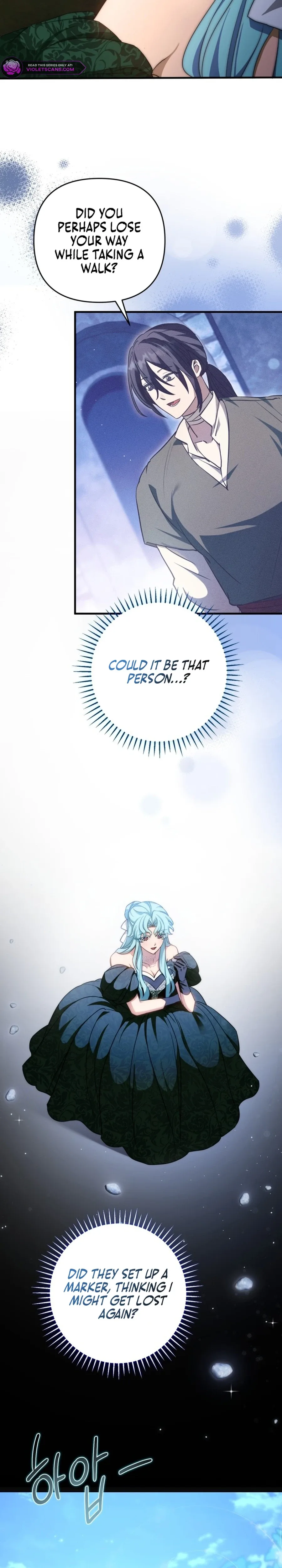 Your Majesty, Please Stop Now Chapter 25 page 10