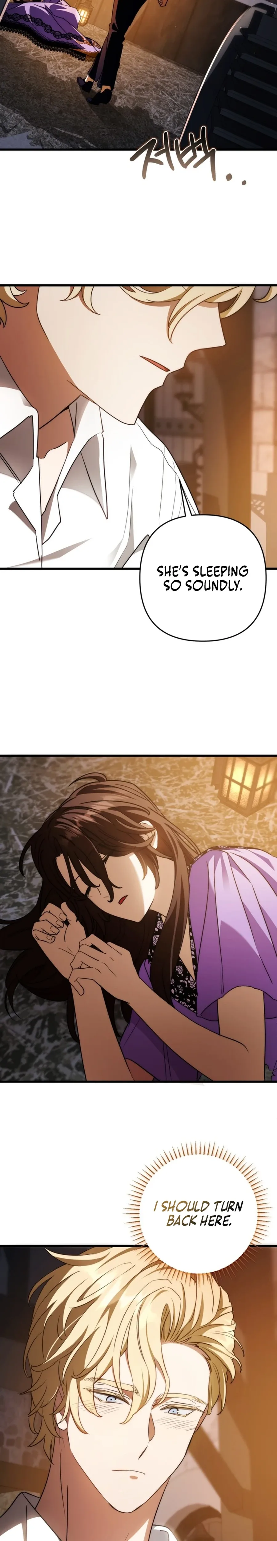 Your Majesty, Please Stop Now Chapter 24 page 33