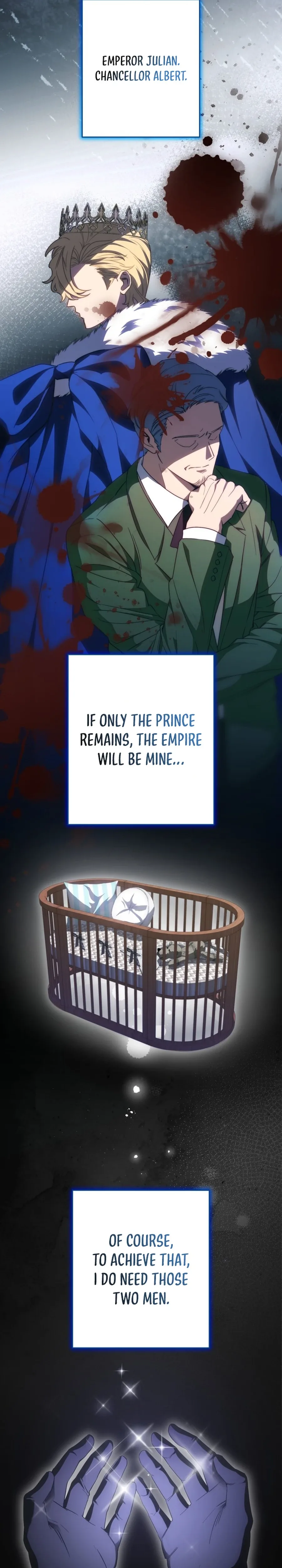 Your Majesty, Please Stop Now Chapter 25 page 4