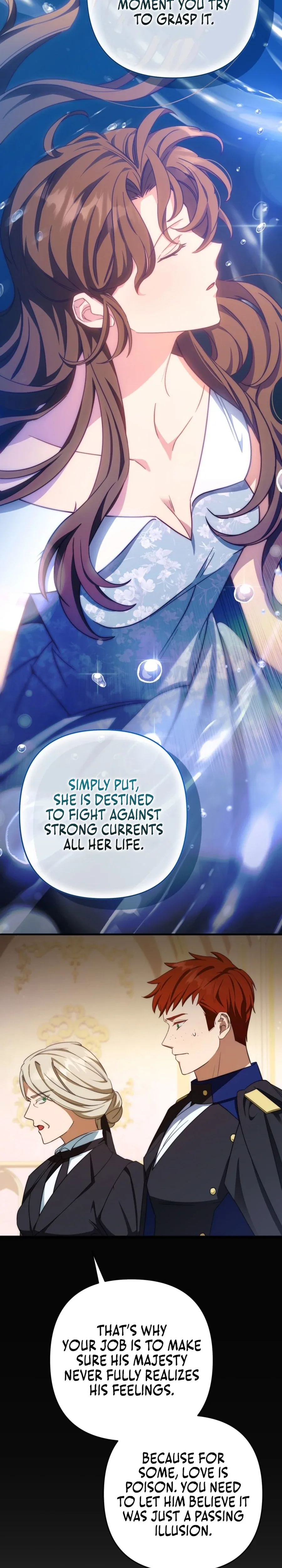 Your Majesty, Please Stop Now Chapter 25 page 19