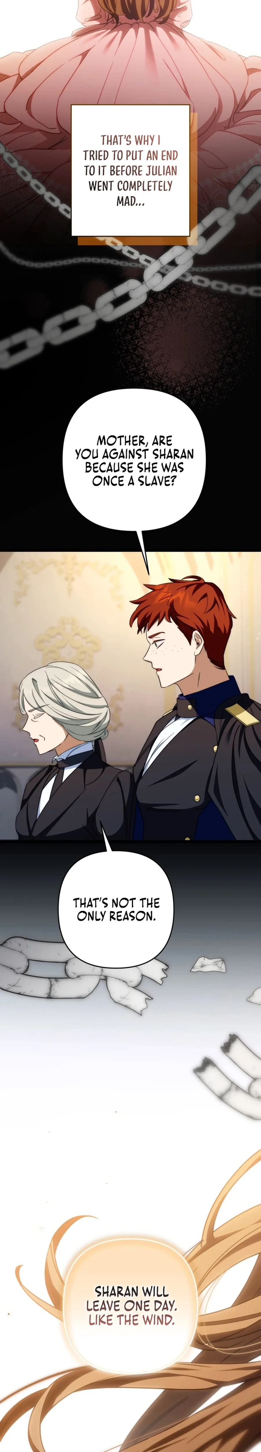 Your Majesty, Please Stop Now Chapter 25 page 17