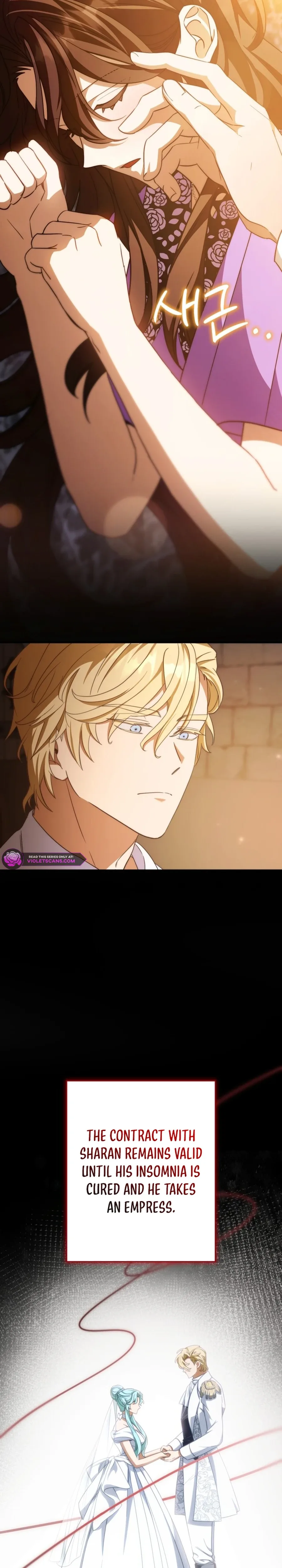 Your Majesty, Please Stop Now Chapter 25 page 27