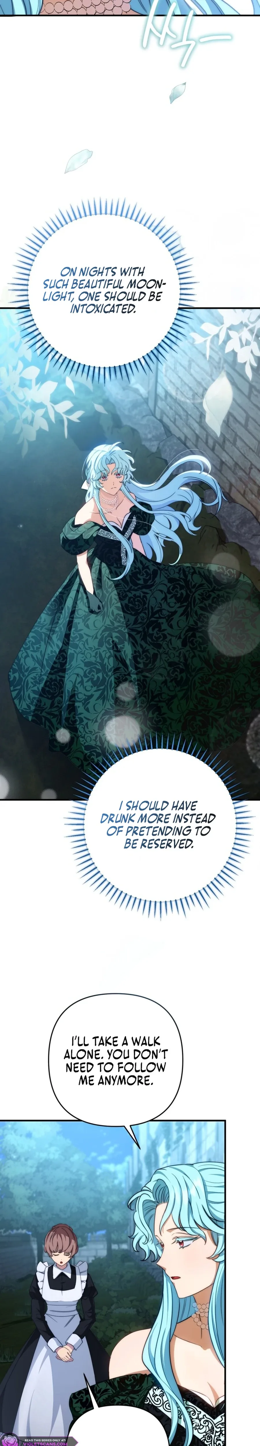Your Majesty, Please Stop Now Chapter 25 page 7