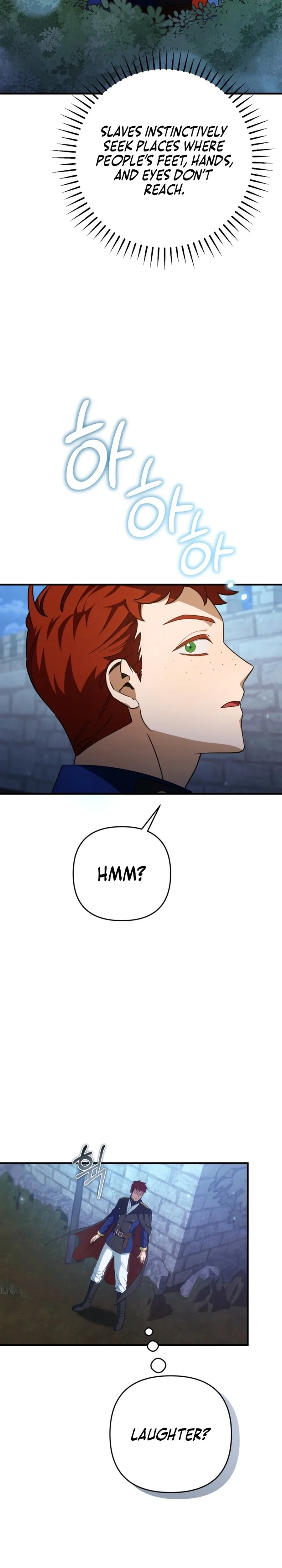 Your Majesty, Please Stop Now Chapter 25 page 22