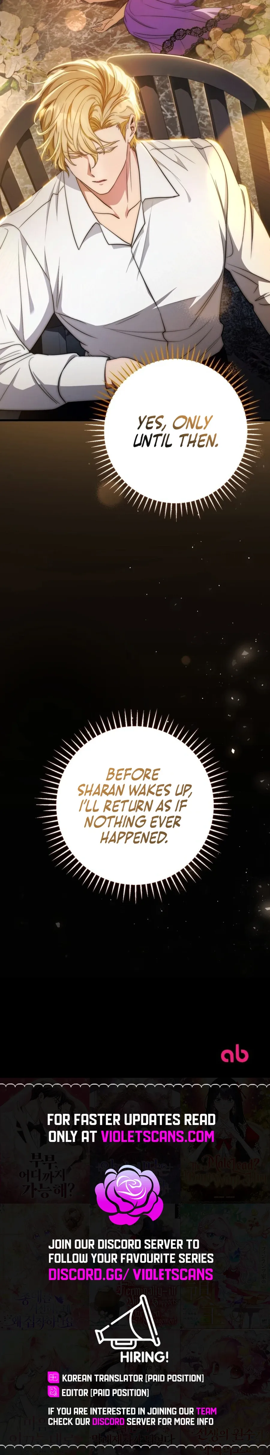Your Majesty, Please Stop Now Chapter 25 page 33