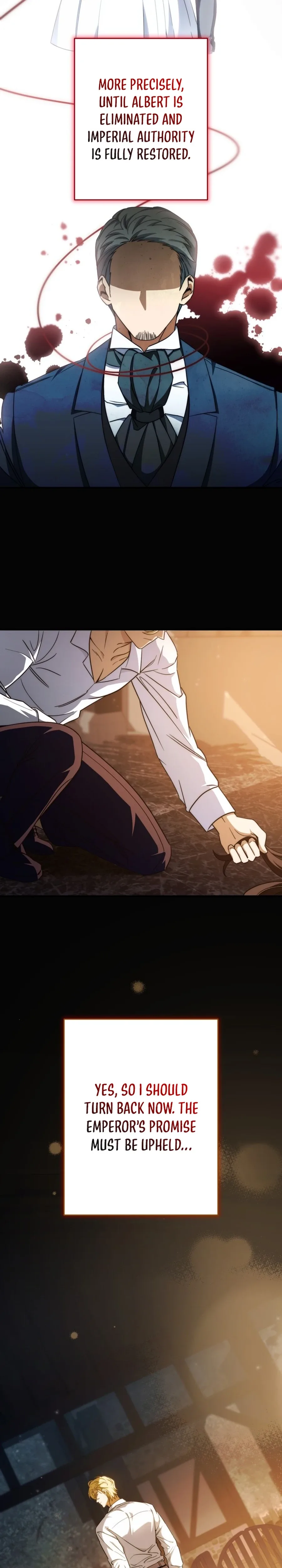 Your Majesty, Please Stop Now Chapter 25 page 28