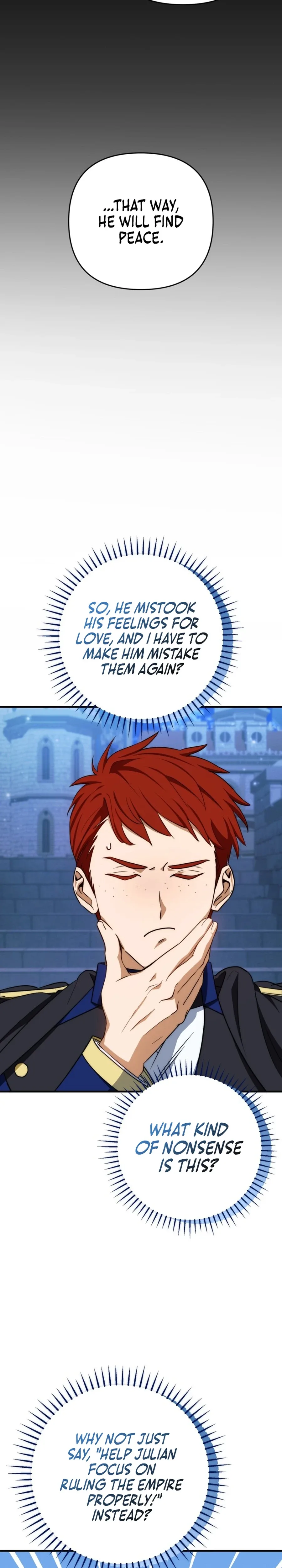 Your Majesty, Please Stop Now Chapter 25 page 20