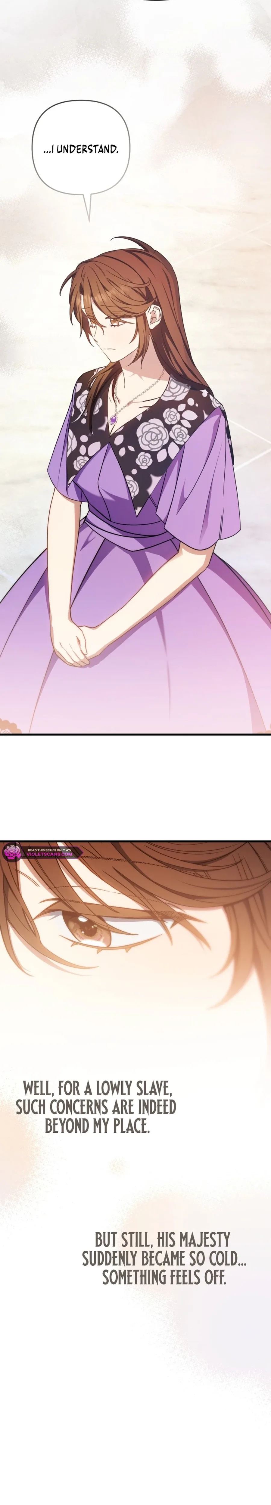 Your Majesty, Please Stop Now Chapter 26 page 9