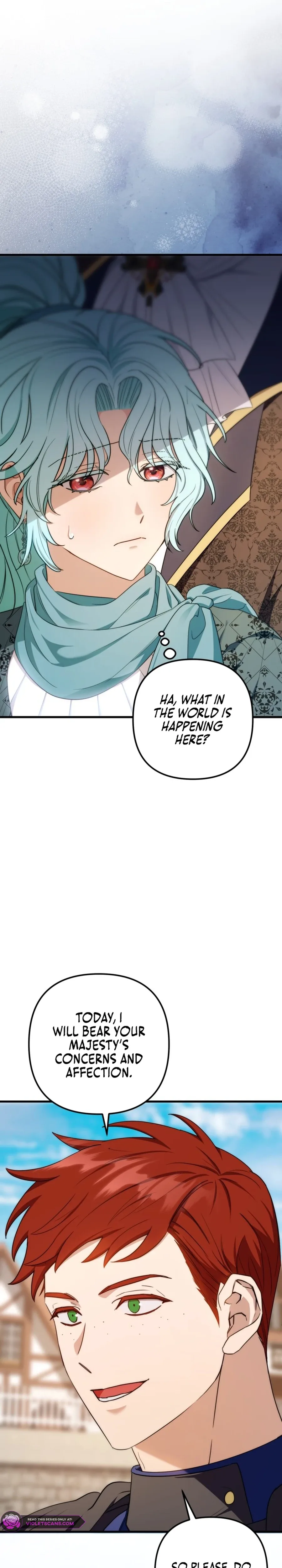 Your Majesty, Please Stop Now Chapter 26 page 15