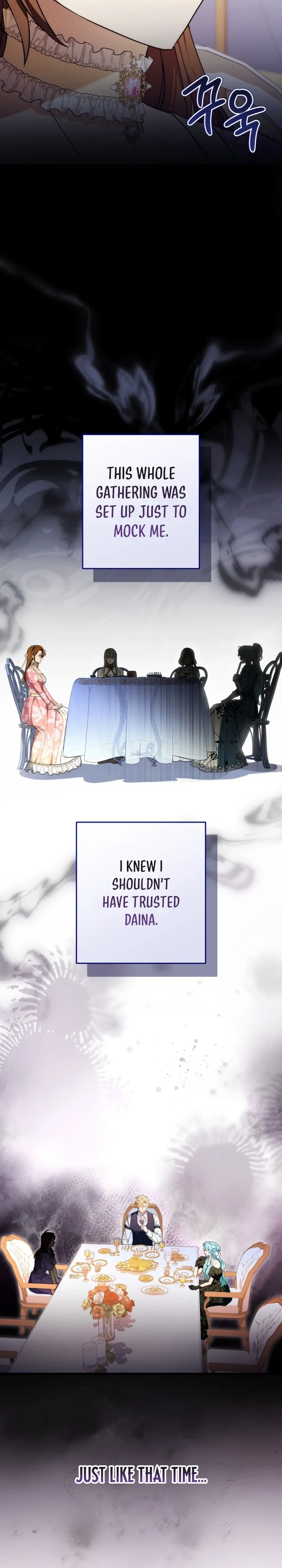 Your Majesty, Please Stop Now Chapter 27 page 32