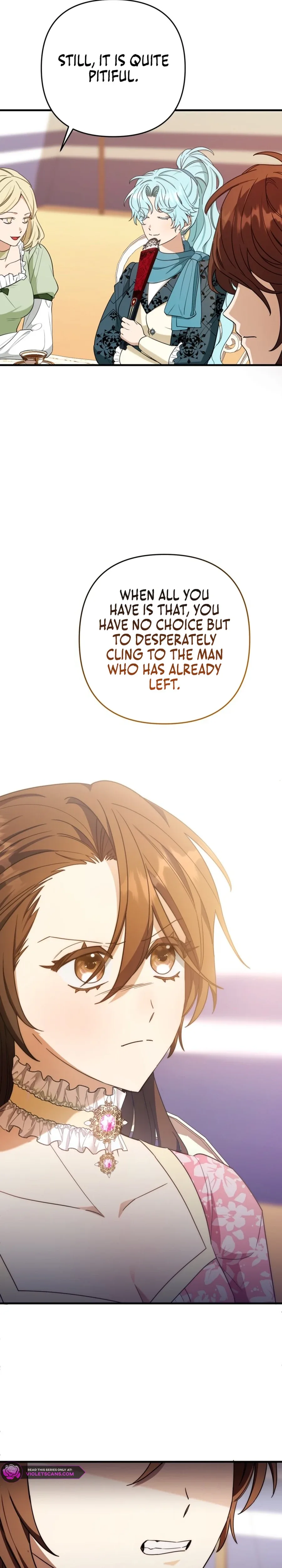 Your Majesty, Please Stop Now Chapter 27 page 31
