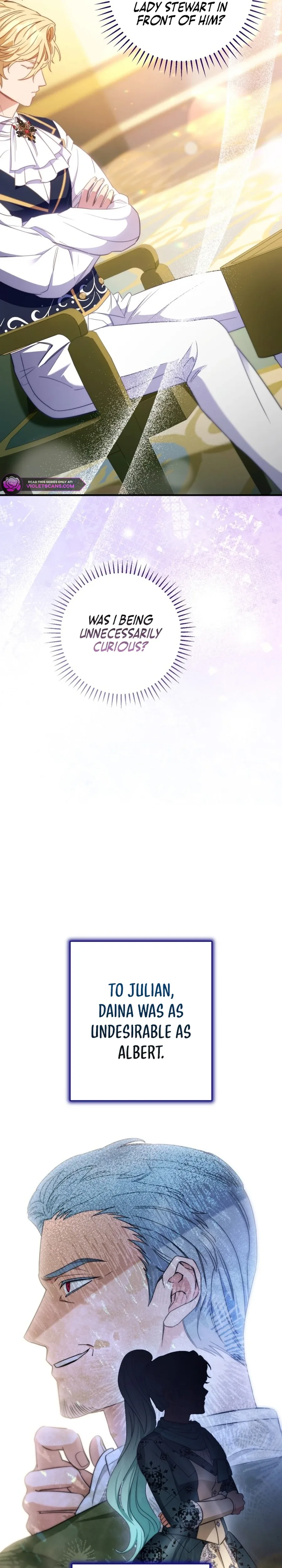 Your Majesty, Please Stop Now Chapter 27 page 11