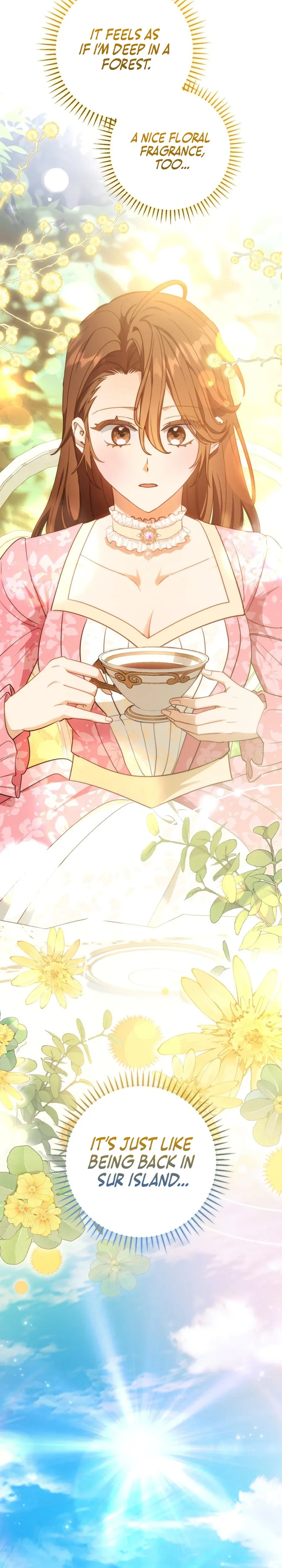Your Majesty, Please Stop Now Chapter 27 page 22