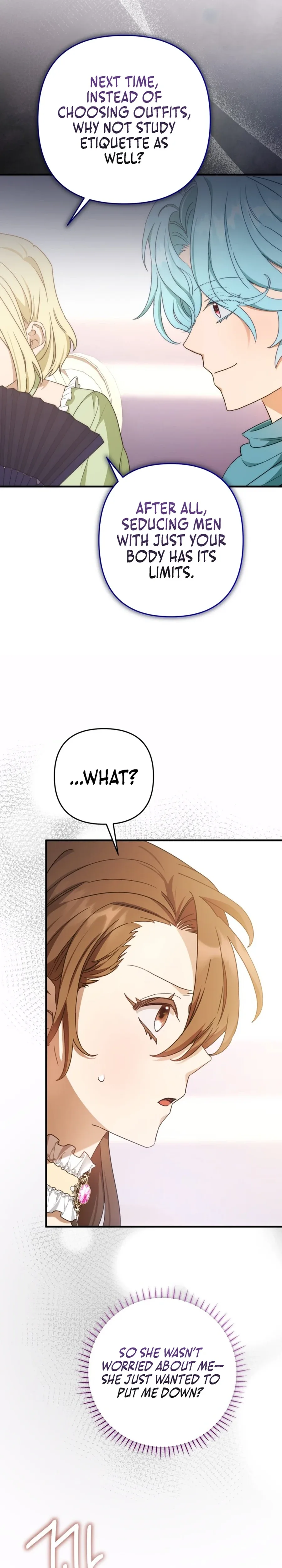 Your Majesty, Please Stop Now Chapter 27 page 25