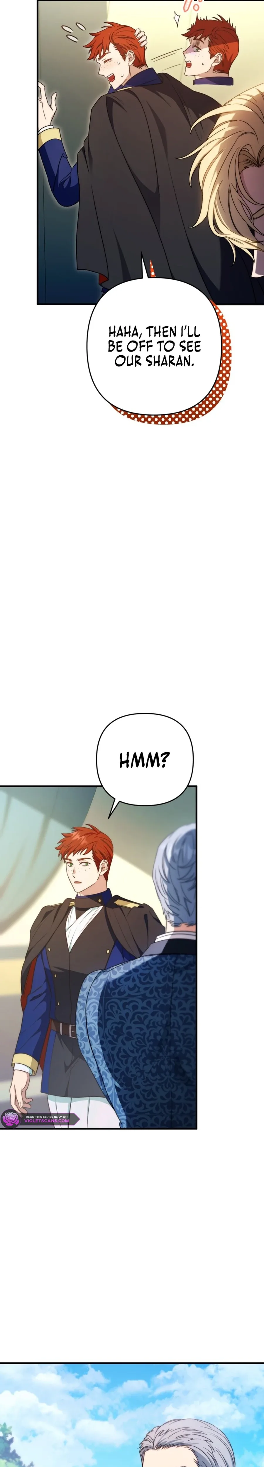 Your Majesty, Please Stop Now Chapter 27 page 9
