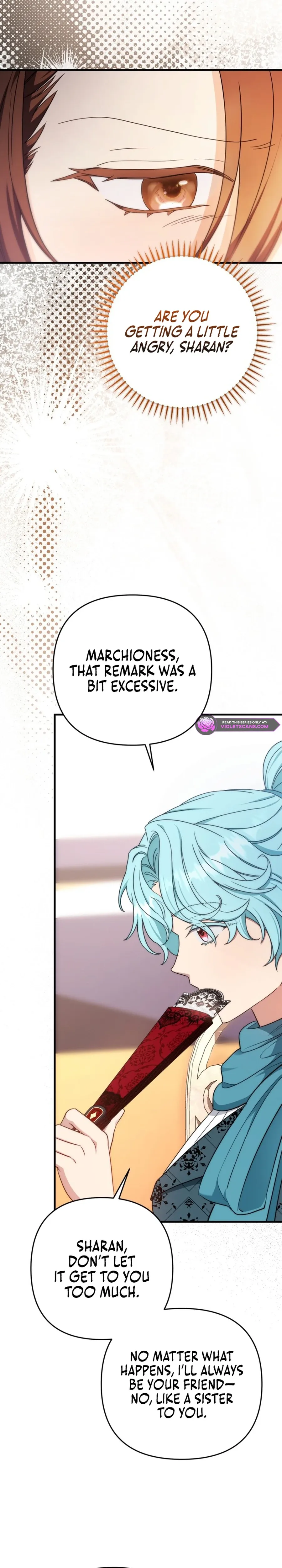 Your Majesty, Please Stop Now Chapter 27 page 30
