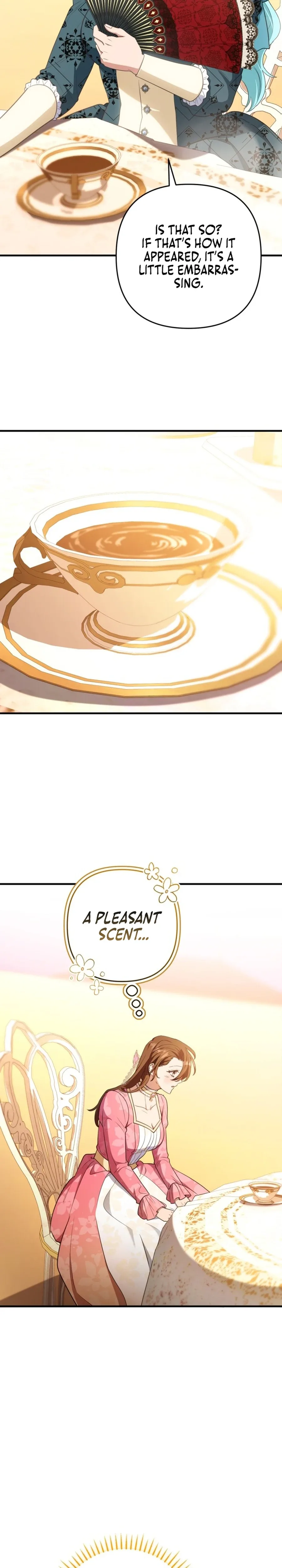 Your Majesty, Please Stop Now Chapter 27 page 21