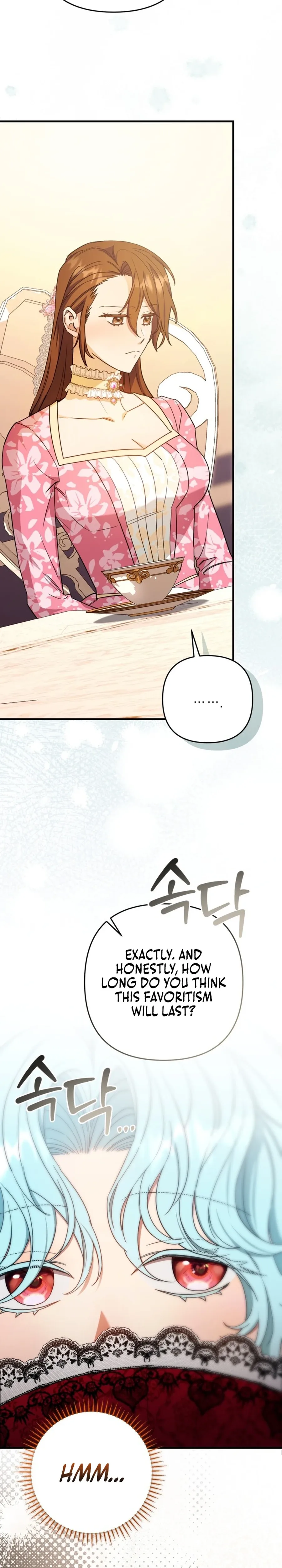 Your Majesty, Please Stop Now Chapter 27 page 29