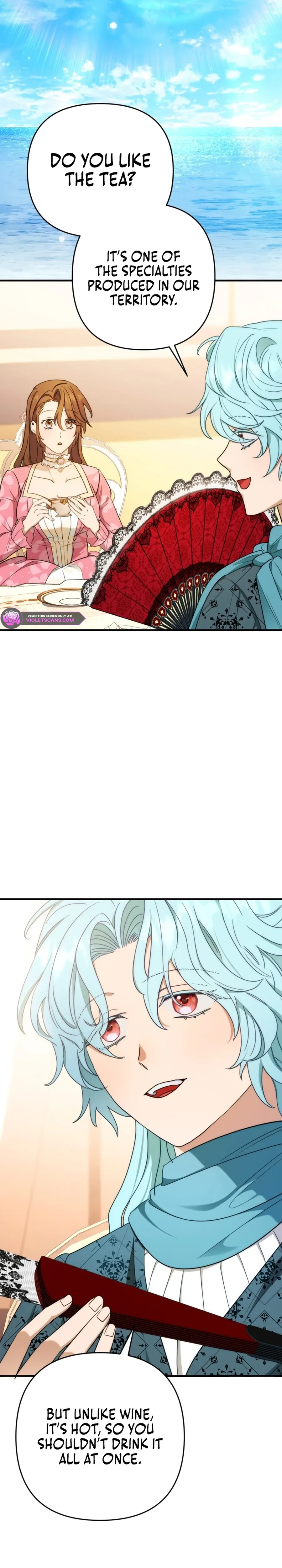 Your Majesty, Please Stop Now Chapter 27 page 23