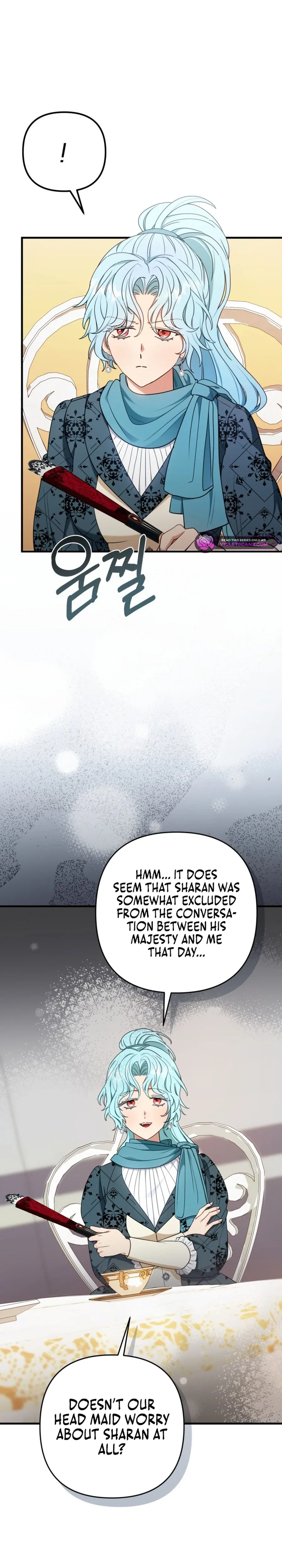 Your Majesty, Please Stop Now Chapter 27 page 36