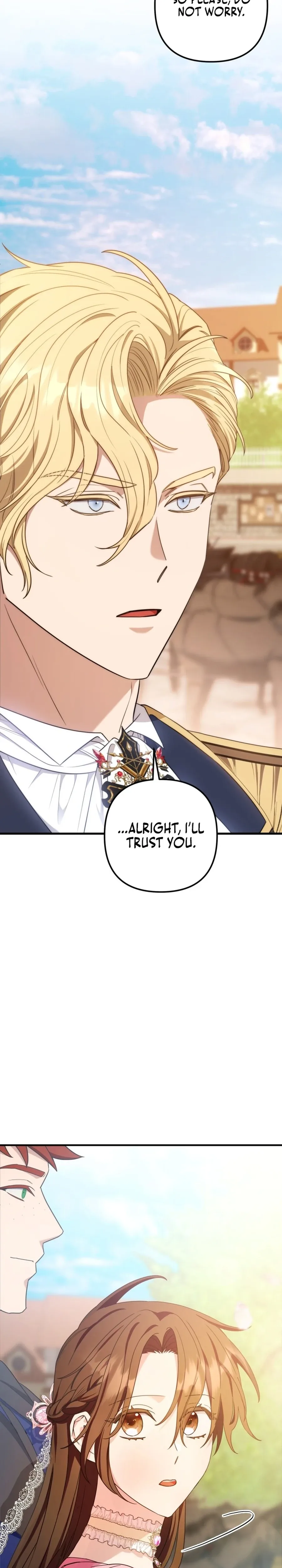 Your Majesty, Please Stop Now Chapter 26 page 16