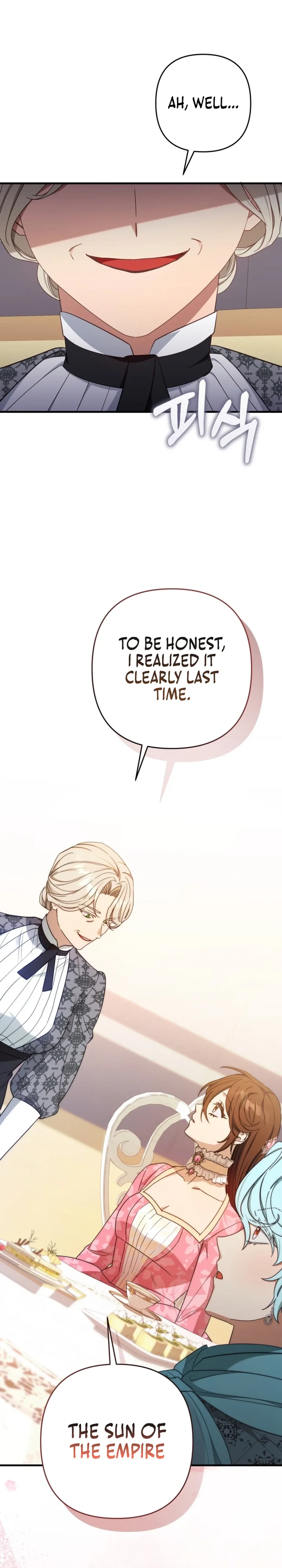 Your Majesty, Please Stop Now Chapter 27 page 37