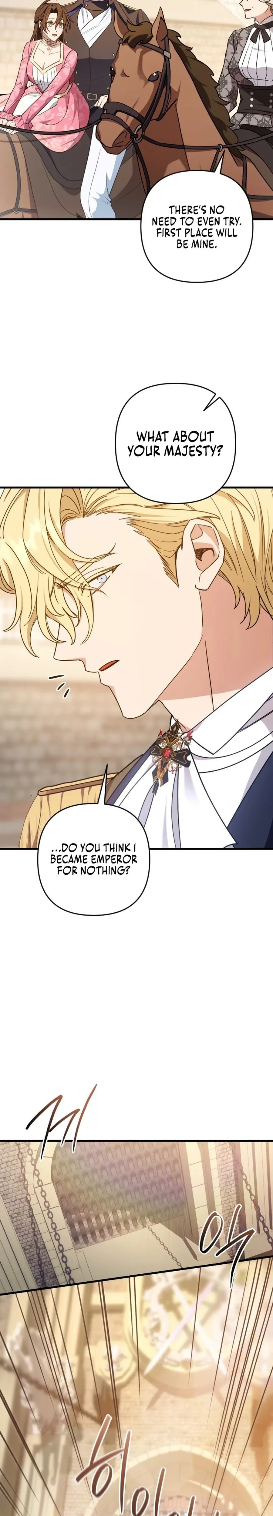 Your Majesty, Please Stop Now Chapter 26 page 19